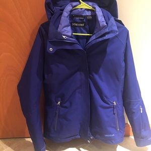 Additional photos Marmot Sugarloaf jacket